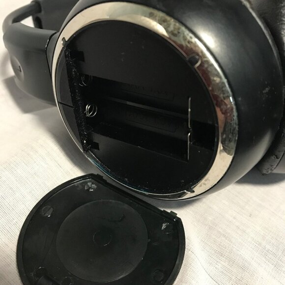 Flight Display Systems Aircraft Headphones Noise Cancellation Premium Sound - Picture 9 of 9